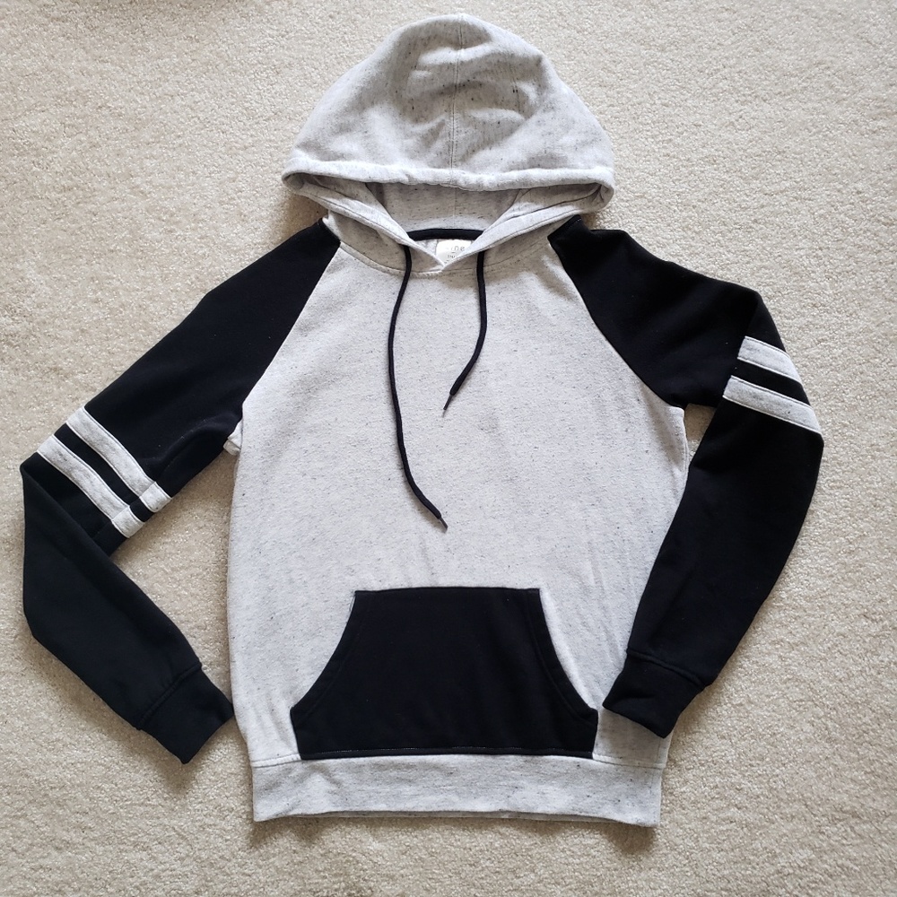 Zine Hoodie (Zumiez)